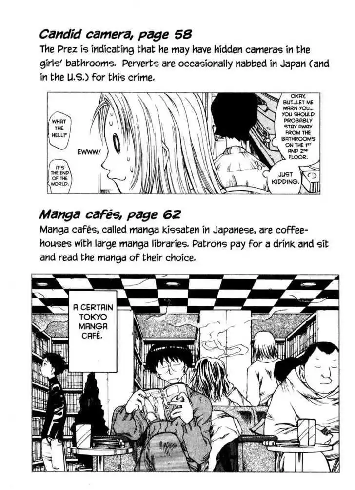 Genshiken Nidaime - The Society for the Study of Modern Visual Culture II Chapter 12 35